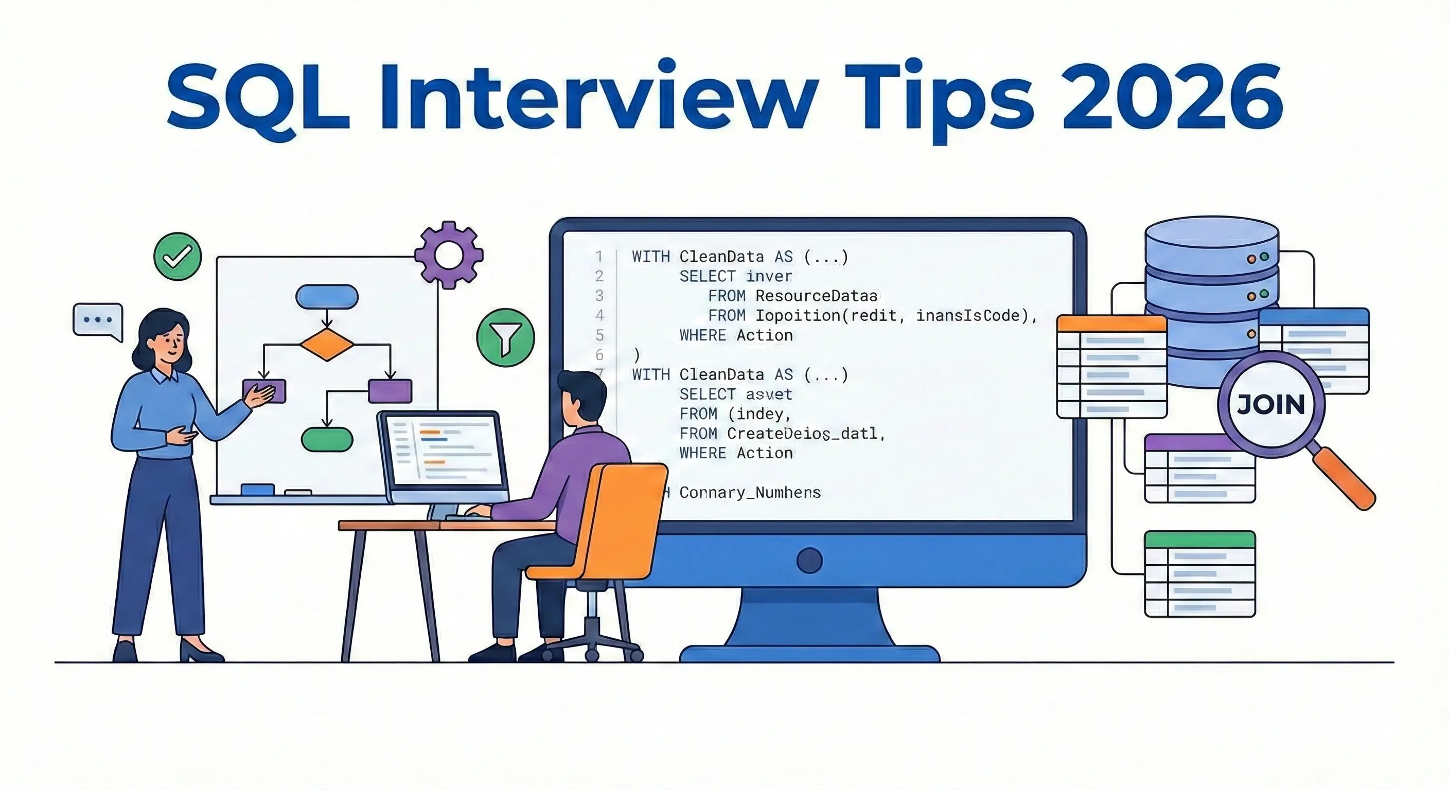 SQL Interview Tips 2026: Common Mistakes, Joins & How to Crack SQL ...